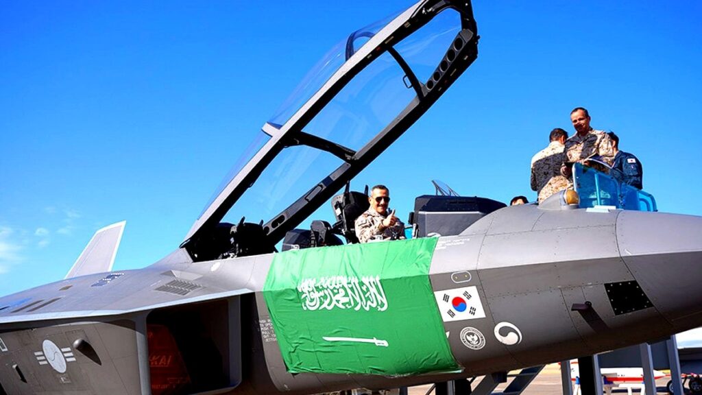 F-35 대신 한국 전투기 택했다