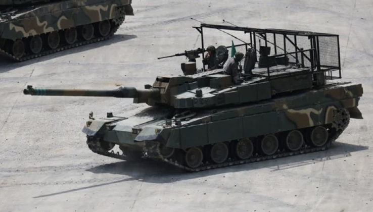 South Korea Upgrades K2 Tanks with New Anti-Drone Countermeasures: Top  Attack Threats Continue to Grow