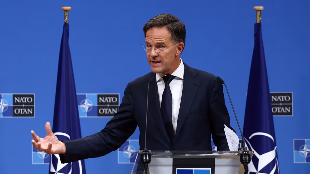 신임 나토 수장 “우크라 승리∙집단방어 역량 강화”