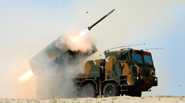 단독]다연장로켓 '천무', 폴란드에 2조 규모 추가 수출한다｜동아일보