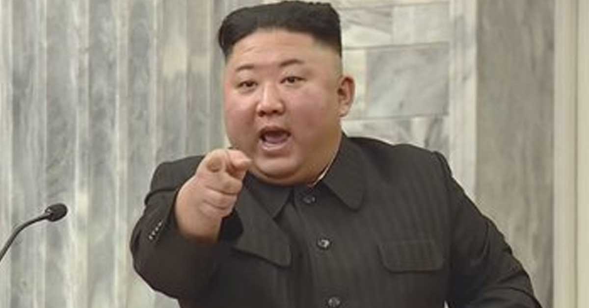 보란듯 손가락질…한달만에 경제부장 날린 '김정은의 분노' | 중앙일보