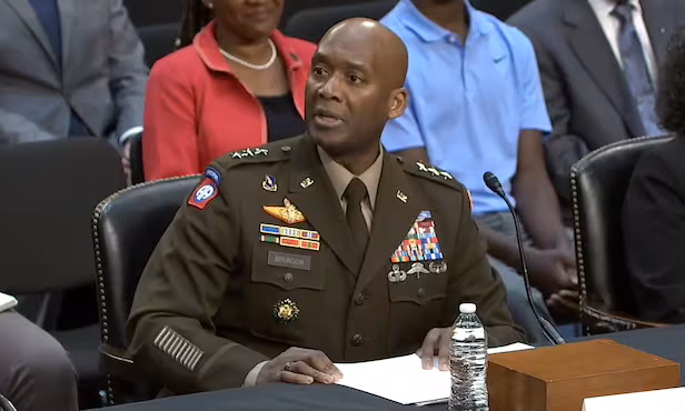 한미연합사령관 지명자 “한국, 가장 훌륭한 동맹국... 딸 서울대 다녔다”