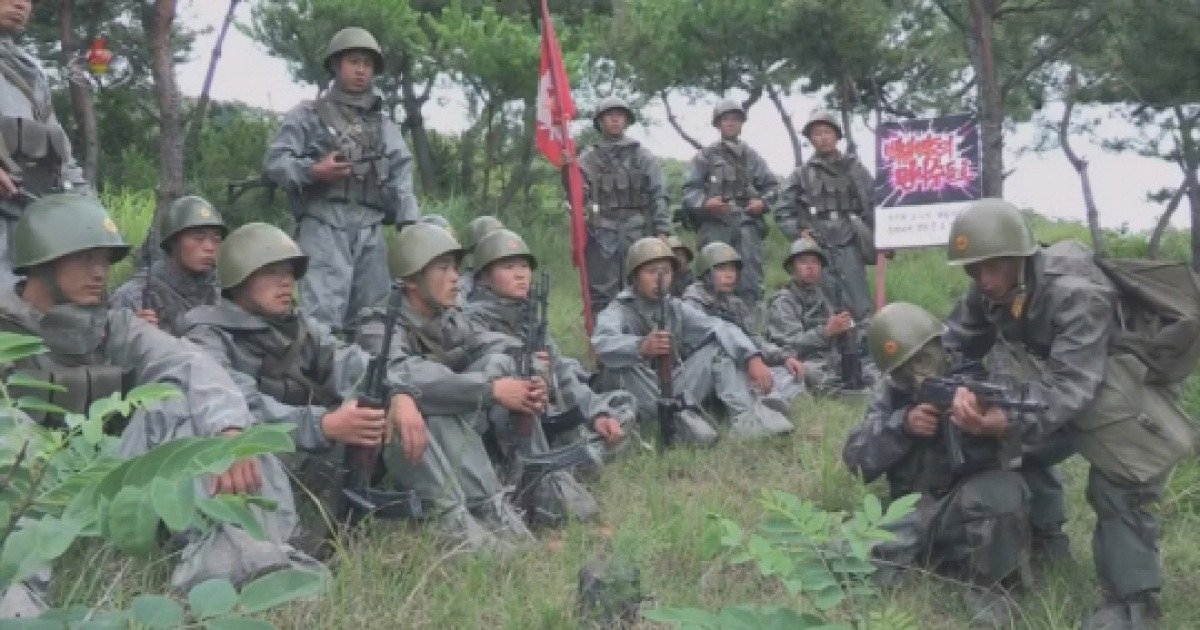 괴뢰한국 붕괴 조짐…우리에 유리” 北 '전방위 동원 태세' 지시