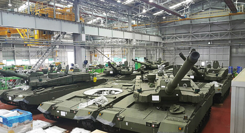 디펜스 포커스] 기로에 선 K2전차 '파워팩' 국산화 | 세계일보