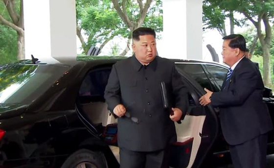 북한 974부대 움직이면, 일주일 뒤 김정은이 온다 | 중앙일보