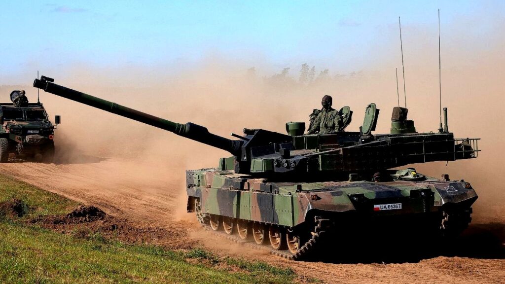 韓 전차 한 대 잡으려면 38대 쏟아부어야