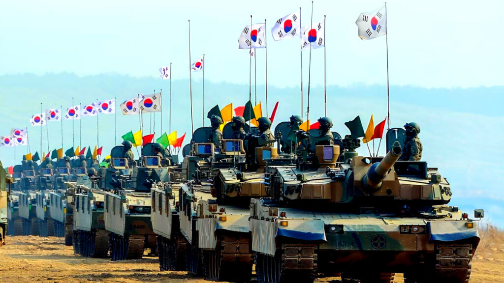 한국이라면 믿고 맡기죠