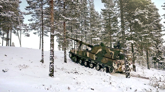 8년전 우크라 때리자 꽂혔다…세계최강 K9자주포 진화 이유 [김민석 배틀그라운드] | 중앙일보