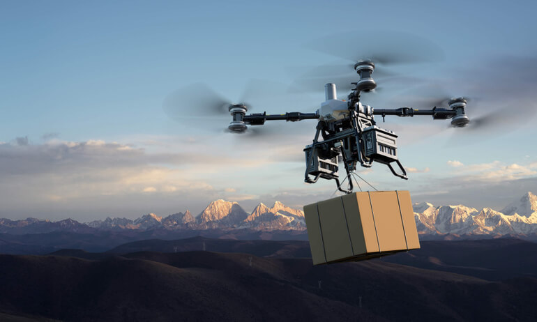 DJI FlyCart 100 - Tutorials - DJI Delivery