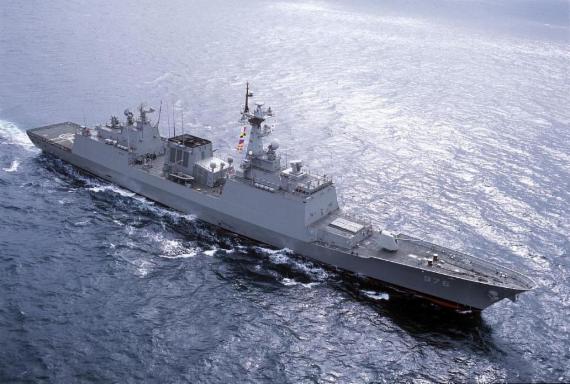 현대중, 한국형 차기구축함(KDDX) 개발 박차 - 파이낸셜뉴스