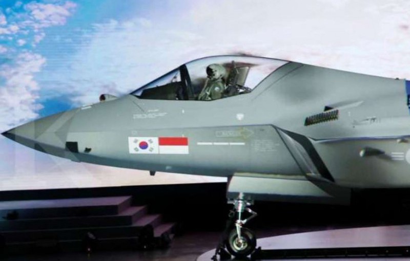 프라보워 장관, 'KF-21 보라매' 시제기 출고식에 참석 - 인니투데이