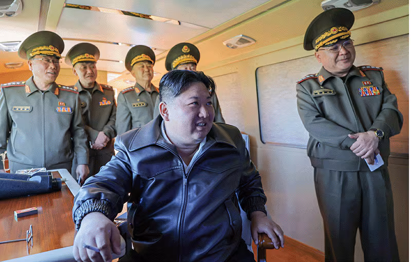 170cm에 140kg 김정은… 쓰러지면 '핵 버튼' 누가? - 조선멤버십
