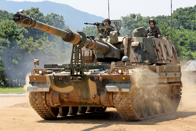 한 단계 더 가까워진 K9 최종판, 60㎞까지 문제없다 [박수찬의 軍] | 세계일보