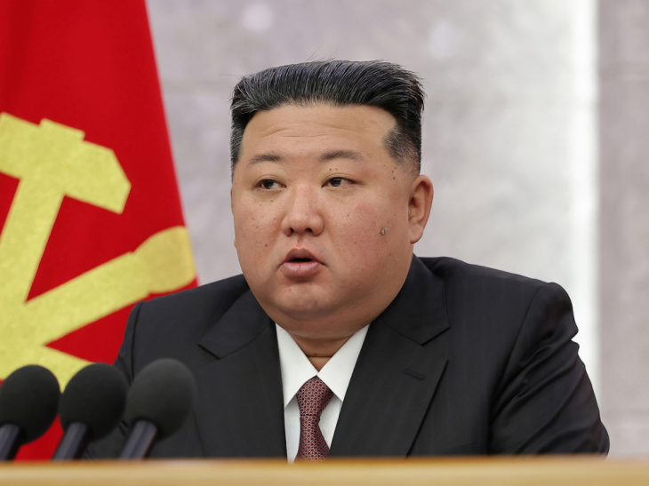 김정은, '핵보유국' 운운하며 尹 비난 “온전치 못한 사람” | 서울신문