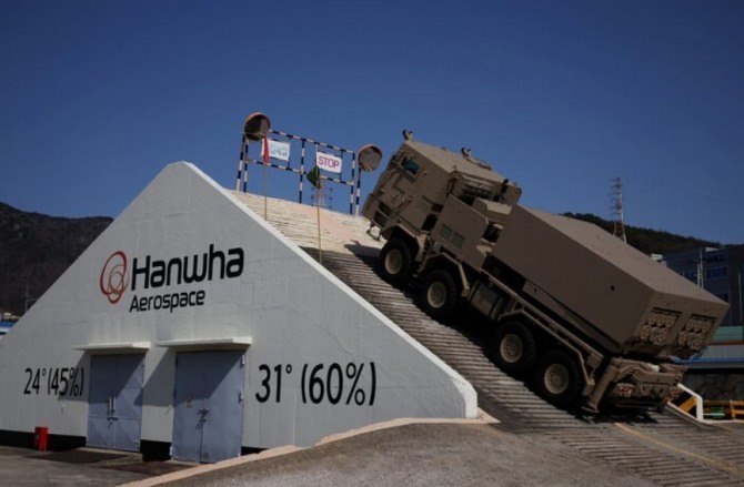 한화에어로스페이스, 노르웨이에 '천무' MLRS 공급 제안 - 글로벌이코노믹