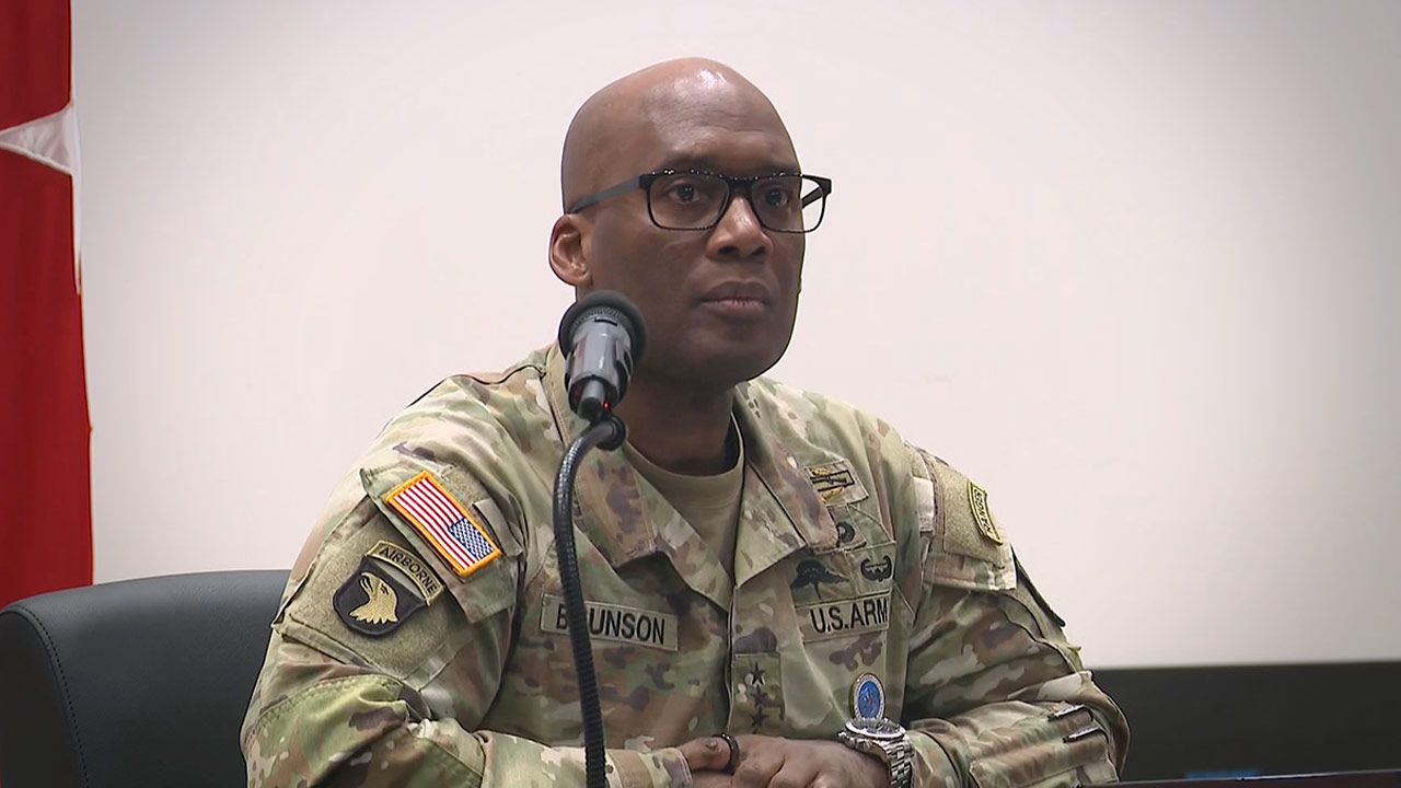 미 국방부, 주한미군 사령관 4성 장군 → 3성 장군 표기‥위상 격하