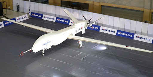 ROK 무인기 - 국방과학연구소와 대한항공 개발, 대한민국 공군 중고도무인기KUS-FS