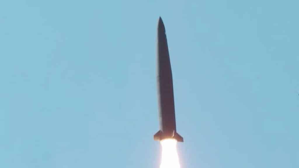 South Korea completes Hyunmoo-V Ballistic Missile Development - Naval News
