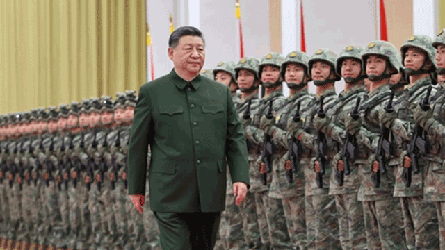 타이완군, 장유샤 숙청 주목…“중국군 비정상적 인사 변동 주시”