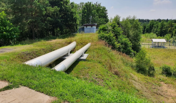 독일로 통하는 러시아의 송유관에서 또 다른 누출 감지 |