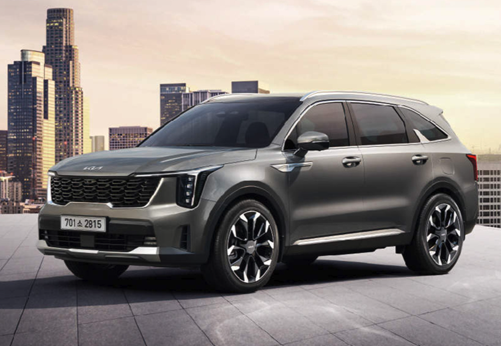 &nbsp;   Kia Sorento
