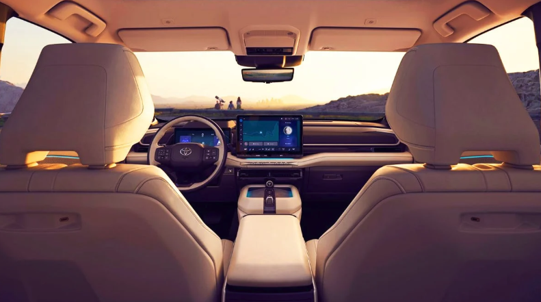 토요타 하이랜더 전기차 공개 7인승 주요정보 알아보기!