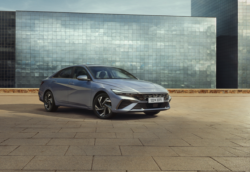 &nbsp;   Hyundai Elantra