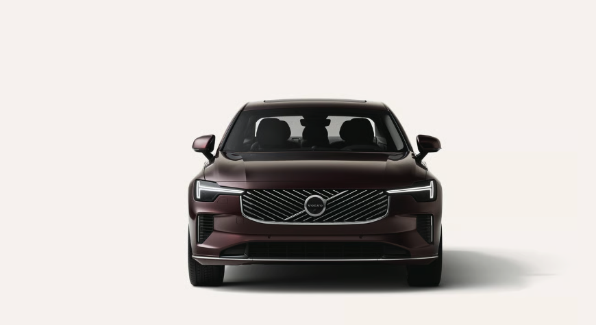 볼보 S90 B5 에어서스펜션 기본장착 가격부터 옵션 총정리