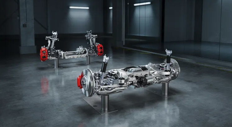 메르세데스 벤츠 드디어 6기통 AMG로 GLC 53 AMG 기통모델 공개