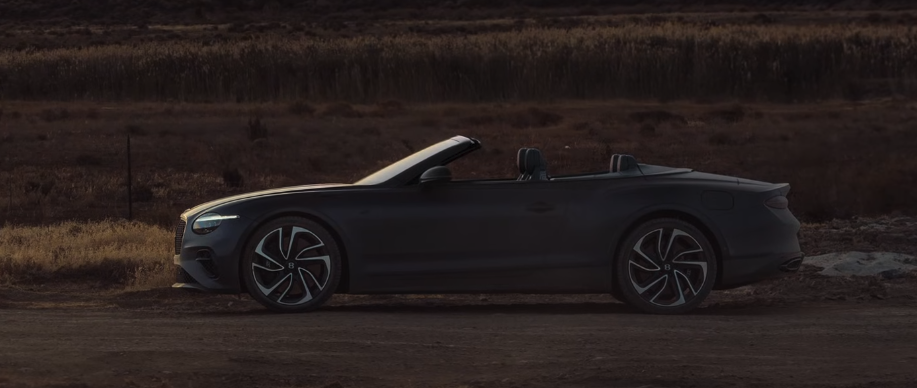 벤틀리 컨티넨탈 GTS/GTC S 한정판 모델 공개 출시는?