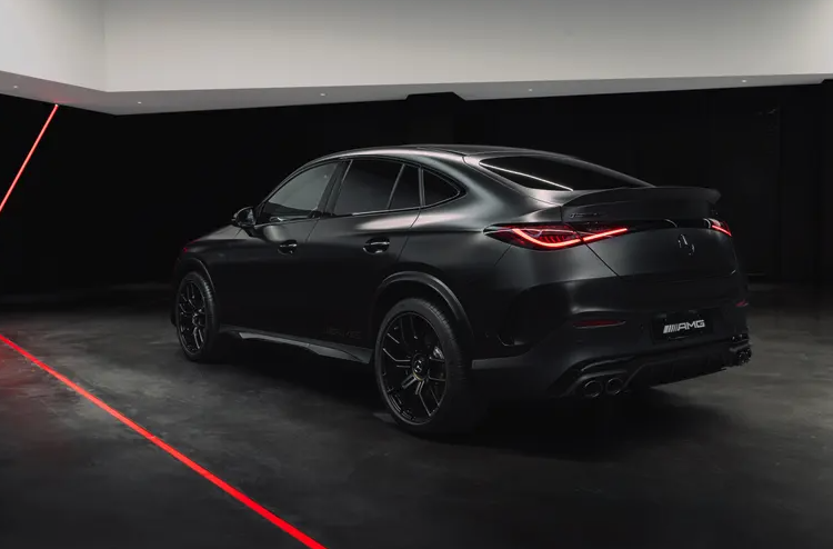 메르세데스 벤츠 드디어 6기통 AMG로 GLC 53 AMG 기통모델 공개