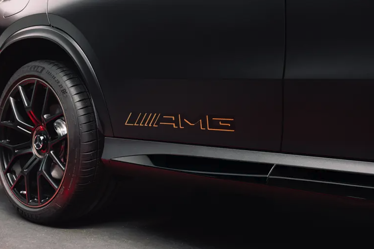 메르세데스 벤츠 드디어 6기통 AMG로 GLC 53 AMG 기통모델 공개