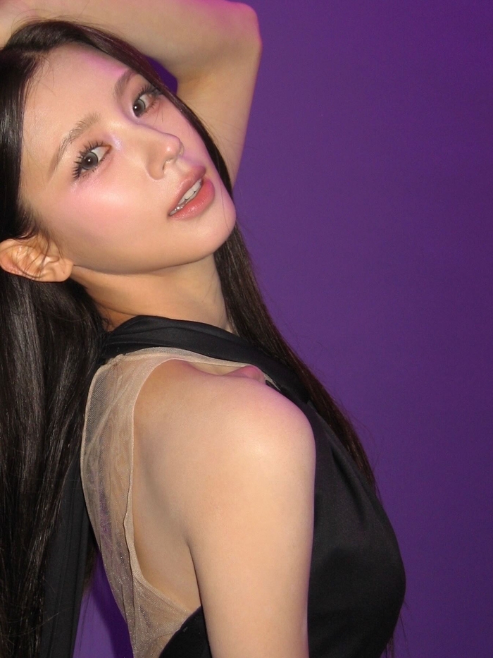 Discover the Alluring Charm of Miyeon: A Deep Dive into Her Latest Enchanting Photoshoot