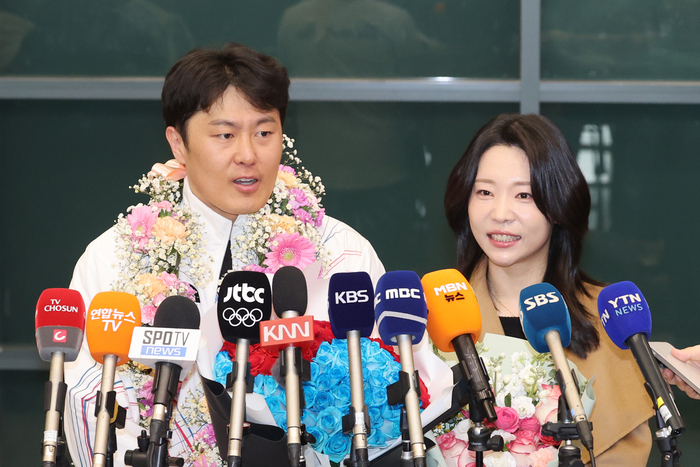 &nbsp;Incheon Airport=Park Jun-beom reporter