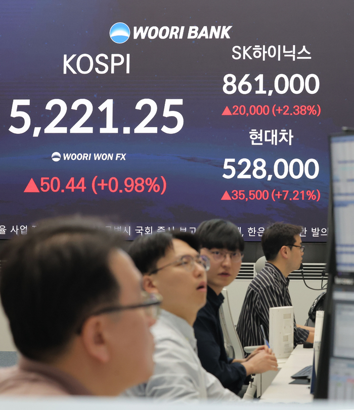 다만 증권가에서는 이번 실적 부진을 일회성 악재로 보고, 현대차의 펀더멘털과 미래 성장성에 주목하며 목표주가를 일제히 상향 조정했다. 사진 | 연합뉴스