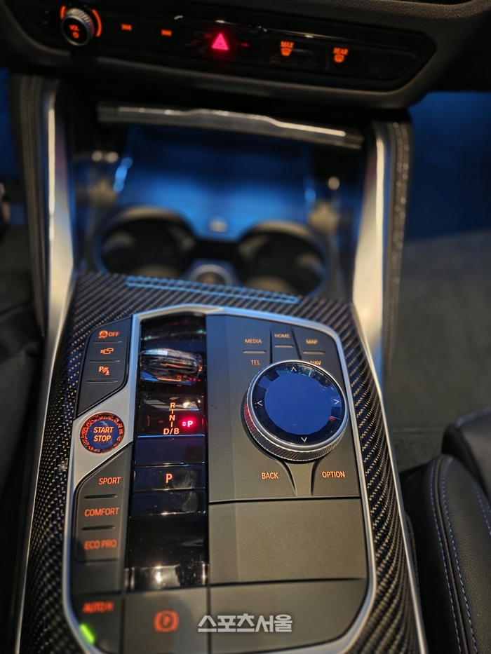 BMW i4 M50. 양평 | 원성윤 기자 socool@sportsseoul.com