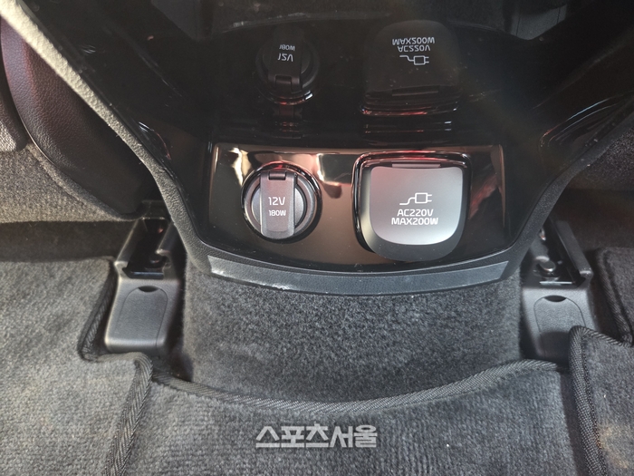 기아 쏘렌토 하이브리드. 정선 | 원성윤 기자 socool@sportsseoul.com