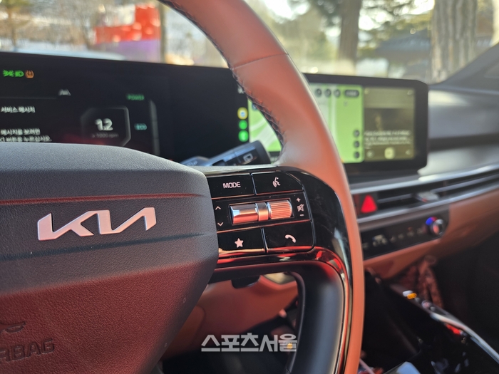 기아 쏘렌토 하이브리드. 정선 | 원성윤 기자 socool@sportsseoul.com
