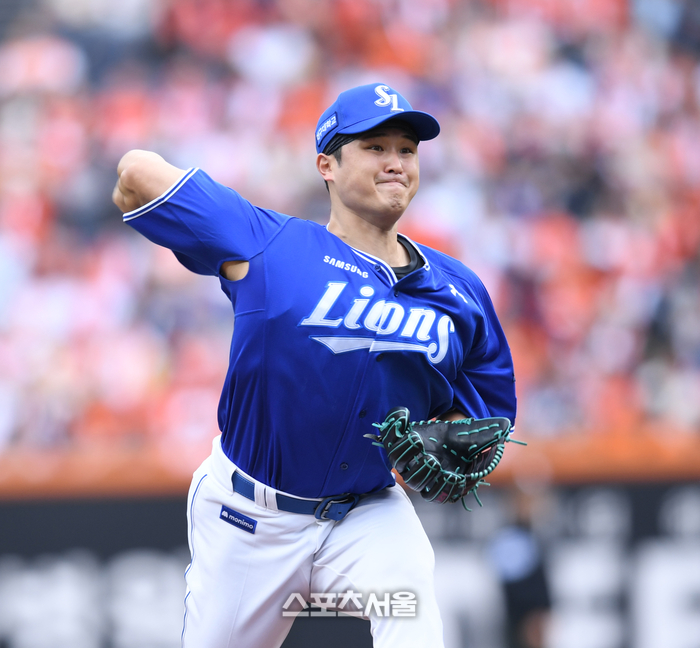 2026 Season Preview: Why Choi Won-tae’s Performance is Crucial for Samsung