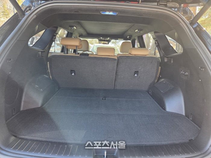 기아 쏘렌토 하이브리드. 정선 | 원성윤 기자 socool@sportsseoul.com