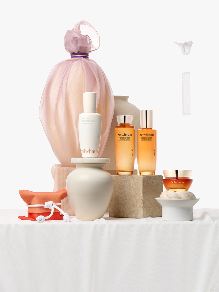 2026 Lunar New Year Gift Guide: Why Sulwhasoo’s Luxury Sets Are the Perfect Choice