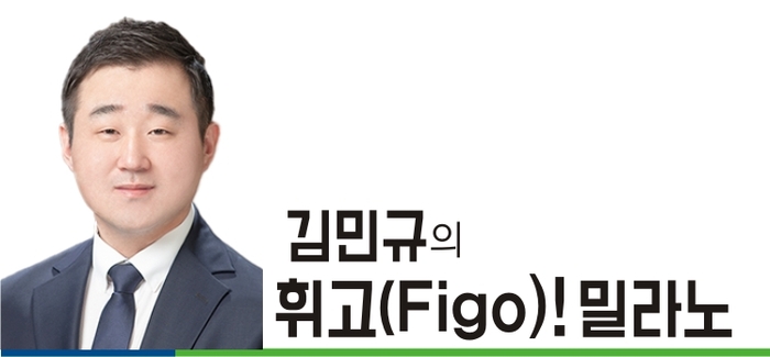 &nbsp;Kim Min-gyu / Sports Seoul