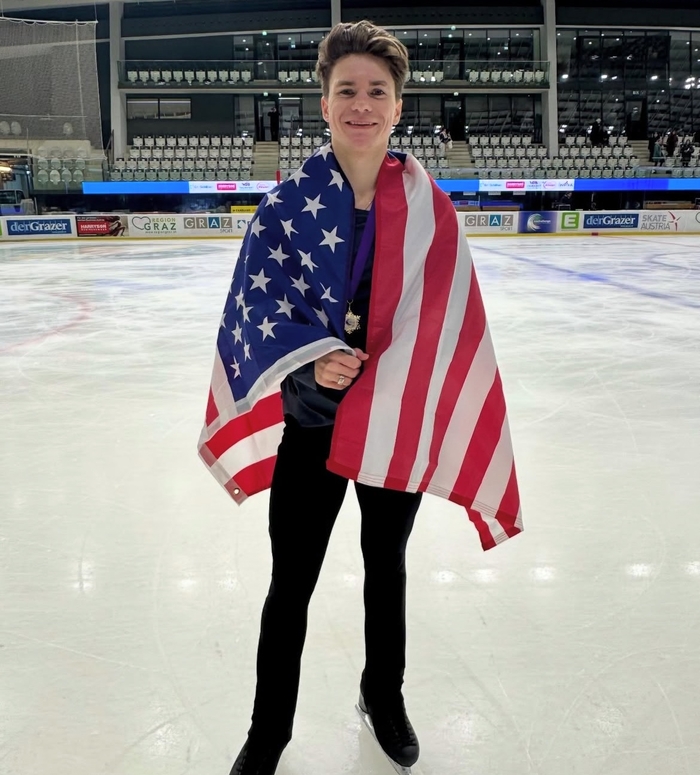 Maxim Naumov: Overcoming Tragedy to Compete in the 2026 Winter Olympics