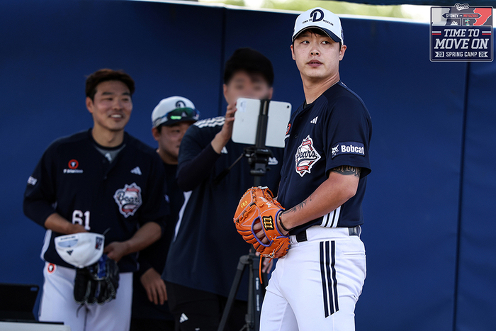 Park Chi-kook’s 2025 Season: How Confidence Boosted His Performance in the KBO