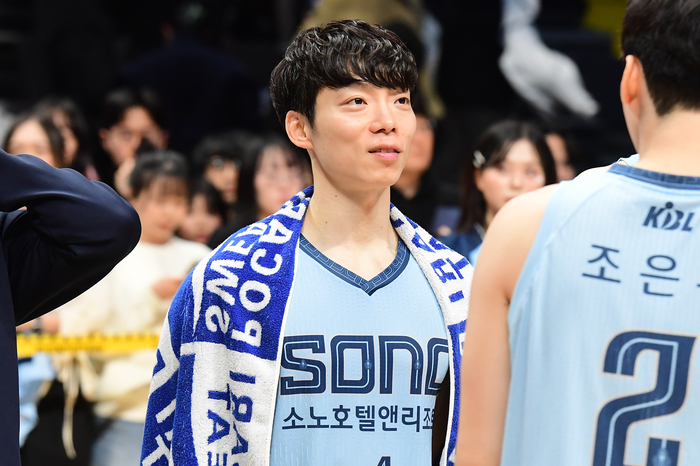 고양 소노 이재도. 사진 | KBL