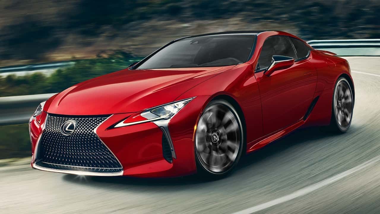 Lexus Just Killed Its Most Beautiful V8, And No One Is Surprised