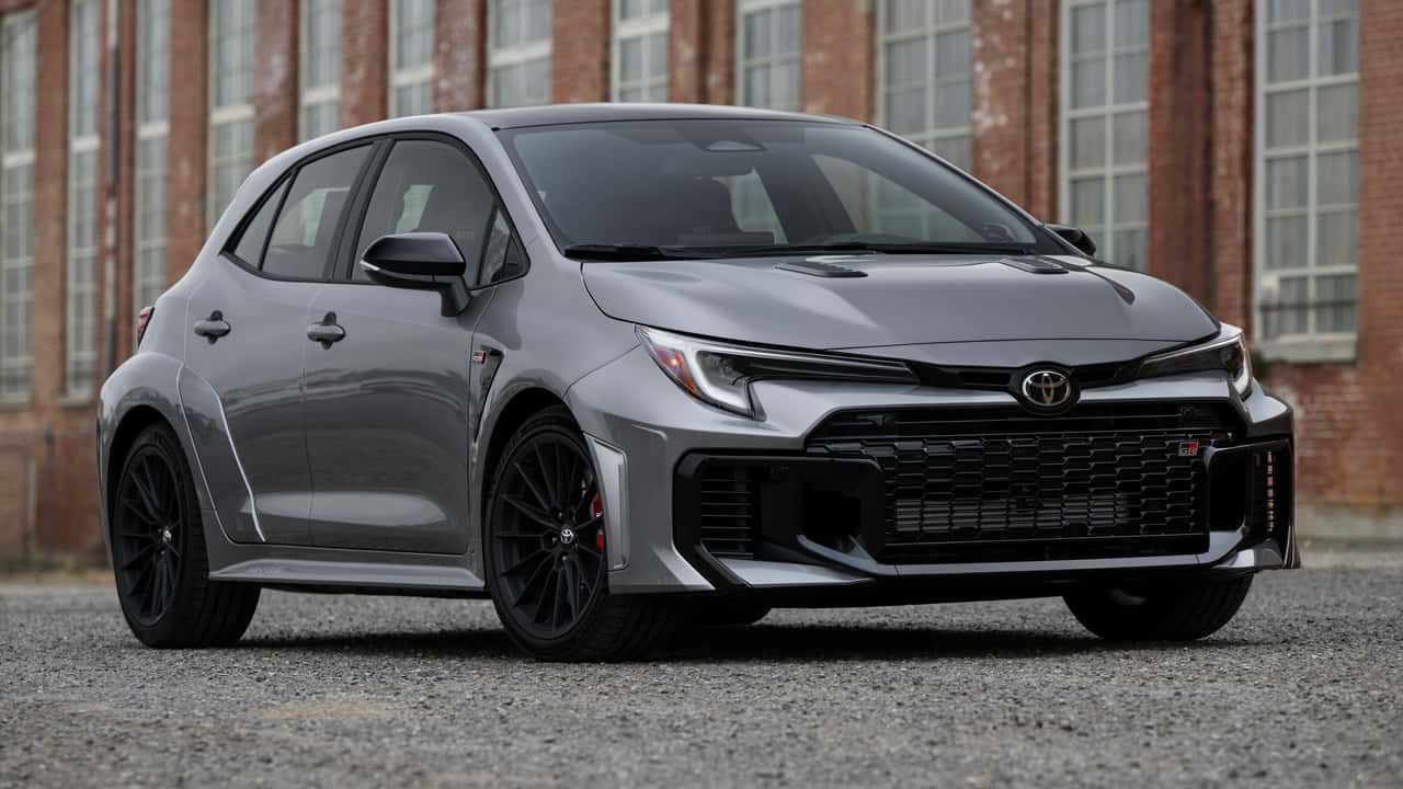 Tehya Car If Toyota’s Chairman Built Cars His Way, The Lineup Would Be Just Two ...