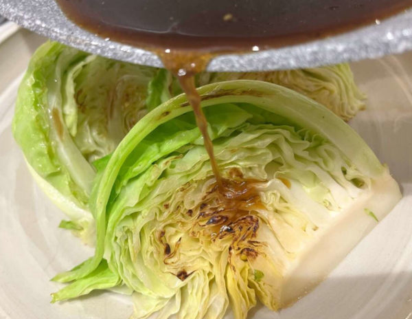 驚きの健康食！新しい「キャベツステーキ」の魅力
