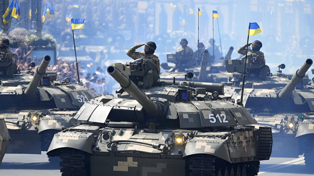 Can Ukraine Turn the Tide? Exploring the Need for Rear Attacks Against Russia