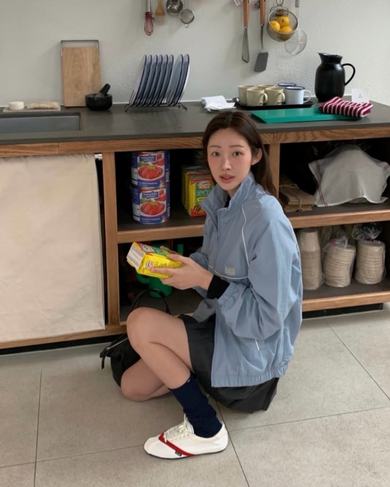 &nbsp; Ha Jung-woo, Cha Jung-won Instagram